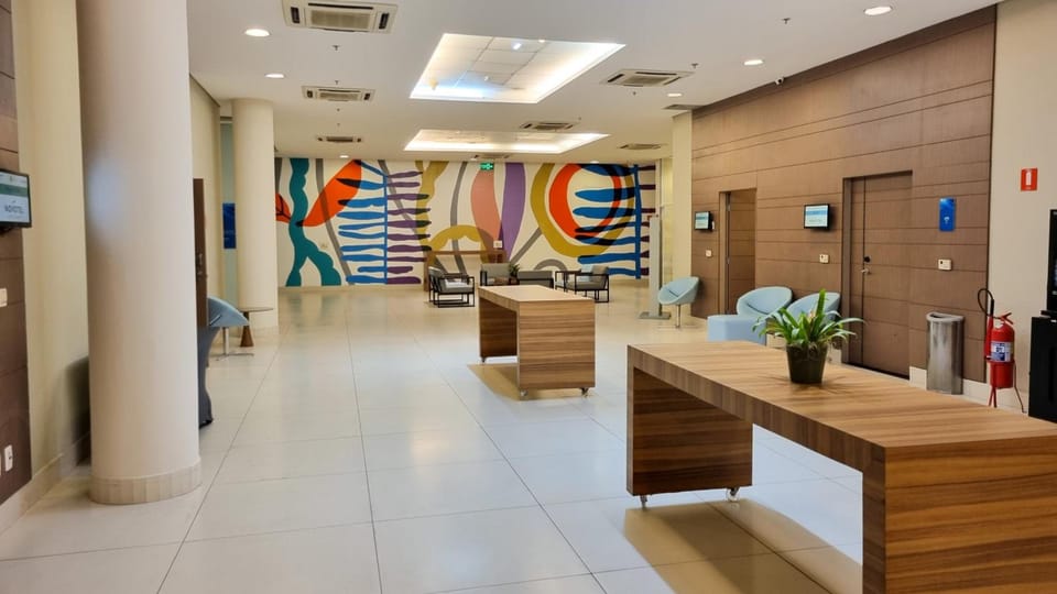 Novotel Rio De Janeiro Parque Olimpico Hotel in Rio de Janeiro