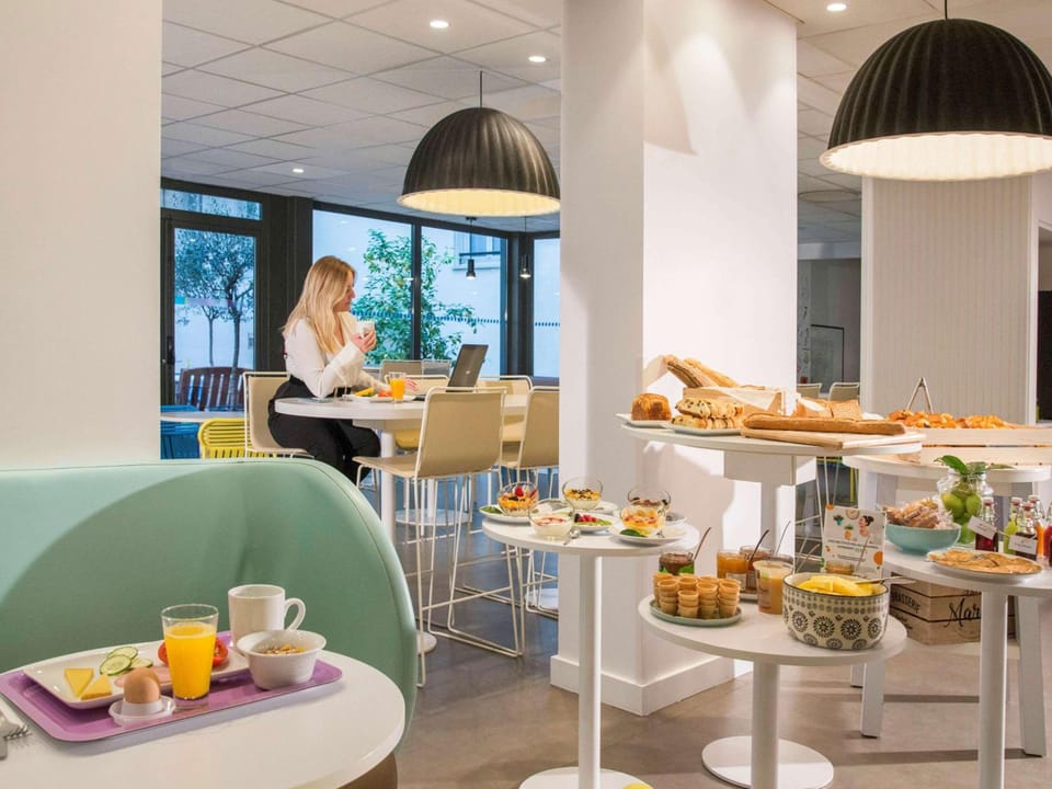 Ibis Styles Nice Centre Gare Hotel in Nice
