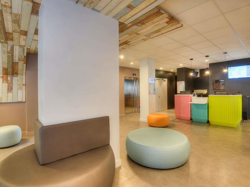 Ibis Styles Nice Centre Gare Hotel in Nice