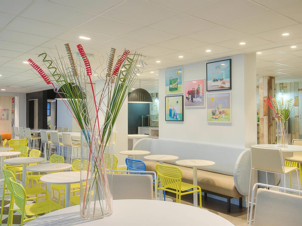 Ibis Styles Nice Centre Gare Hotel in Nice