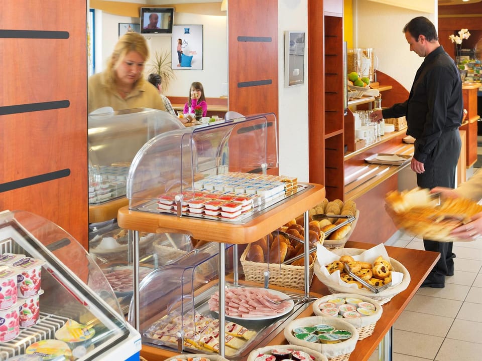 Ibis Budget Aachen Raeren Grenze Hotel in Aachen