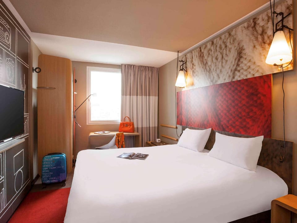 Guestroom