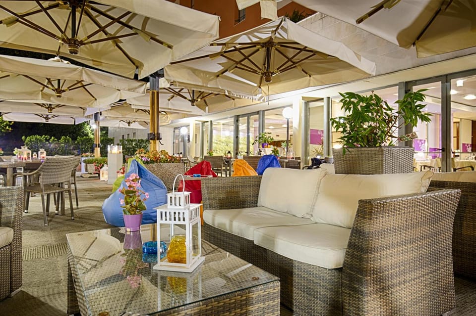 Mercure Genova San Biagio Hotel in Genoa