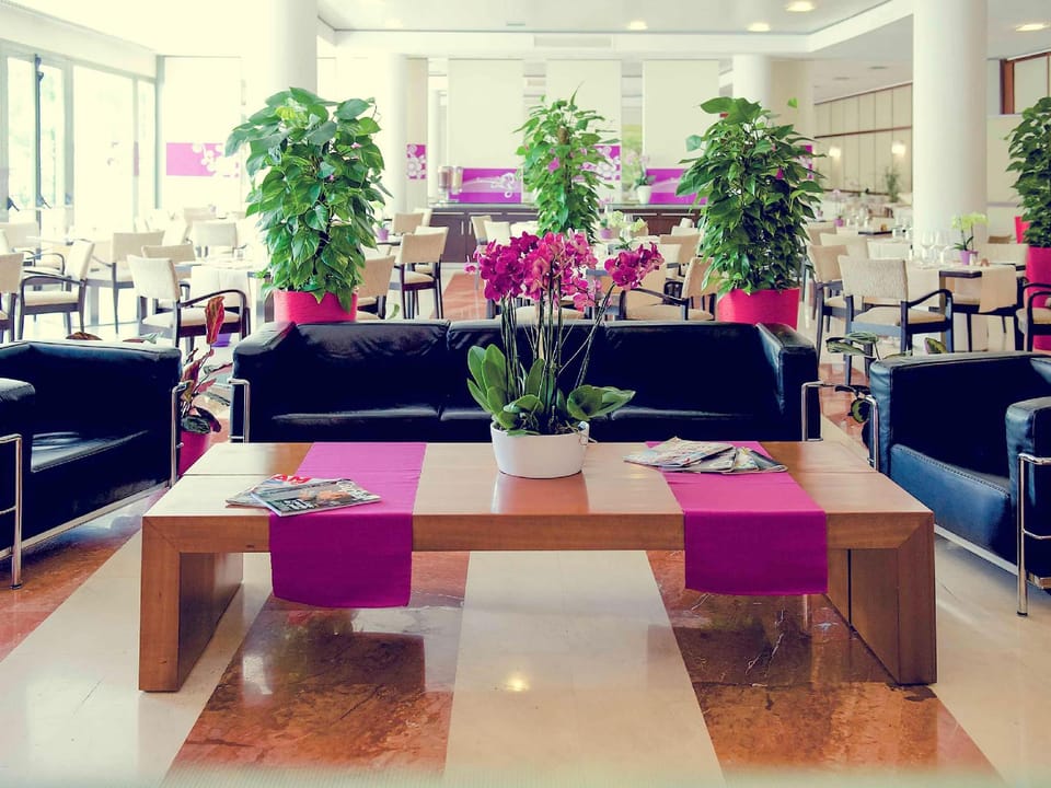 Mercure Genova San Biagio Hotel in Genoa