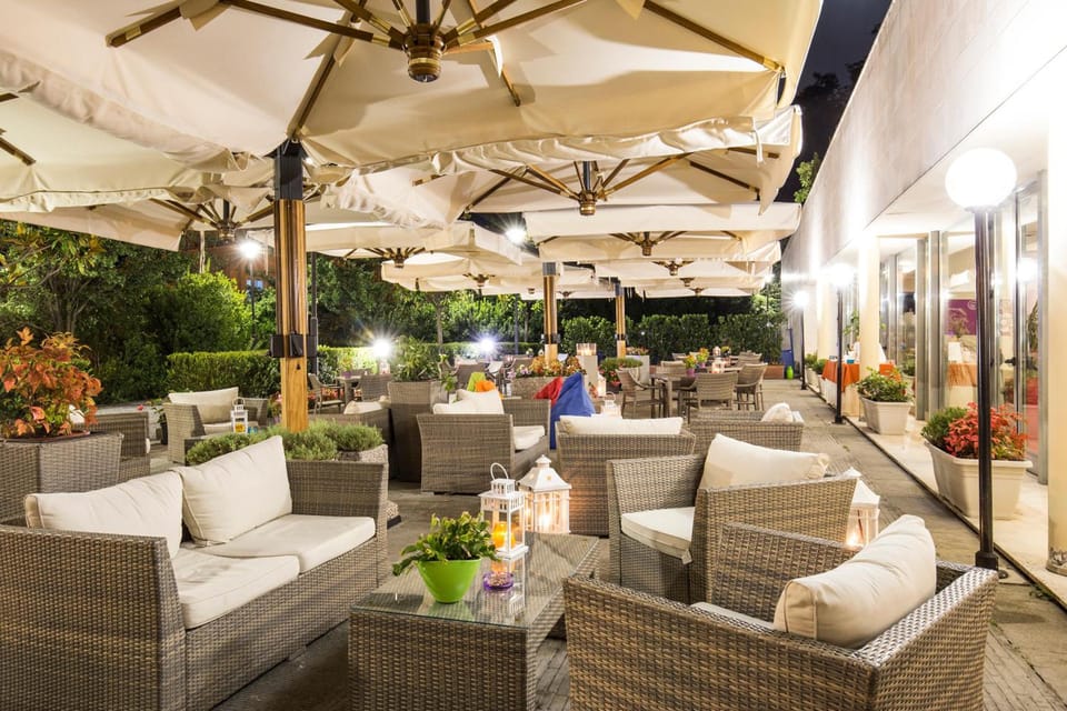 Mercure Genova San Biagio Hotel in Genoa