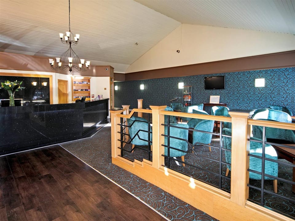 Mercure Newcastle George Washington Golf And Spa Hotel in Washington
