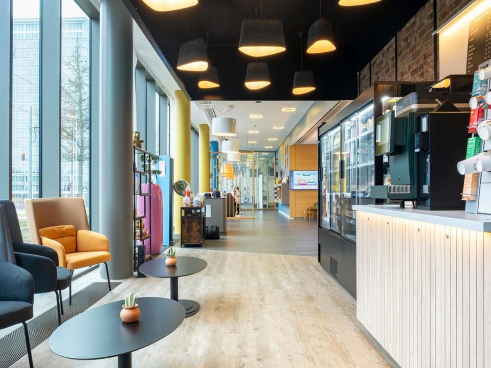 Novotel Suites Luxembourg Hotel in Luxembourg