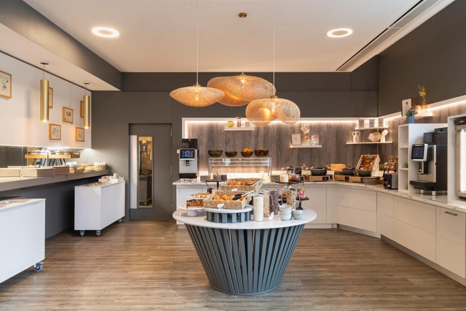 Novotel Suites Luxembourg Hotel in Luxembourg