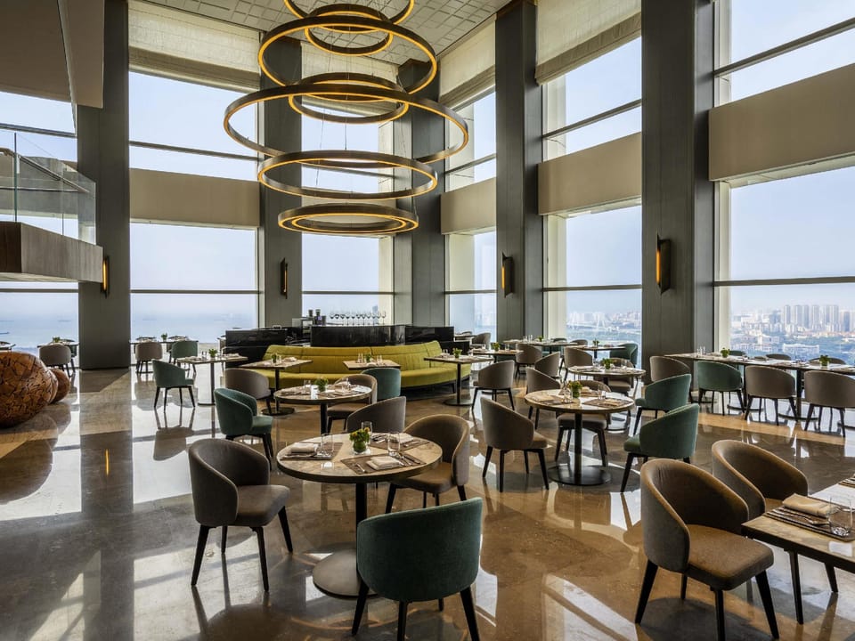 Sofitel Haikou Hotel in Hainan
