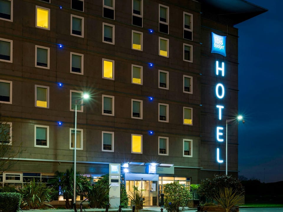 ibis budget Roissy-CDG Paris Nord 2 Hotel in Île-de-France
