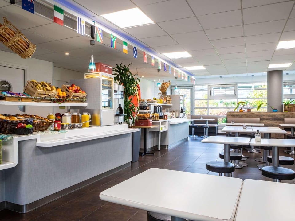 ibis budget Roissy-CDG Paris Nord 2 Hotel in Île-de-France