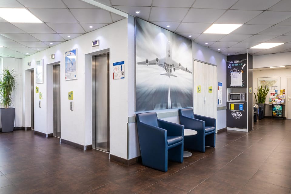 ibis budget Roissy-CDG Paris Nord 2 Hotel in Île-de-France
