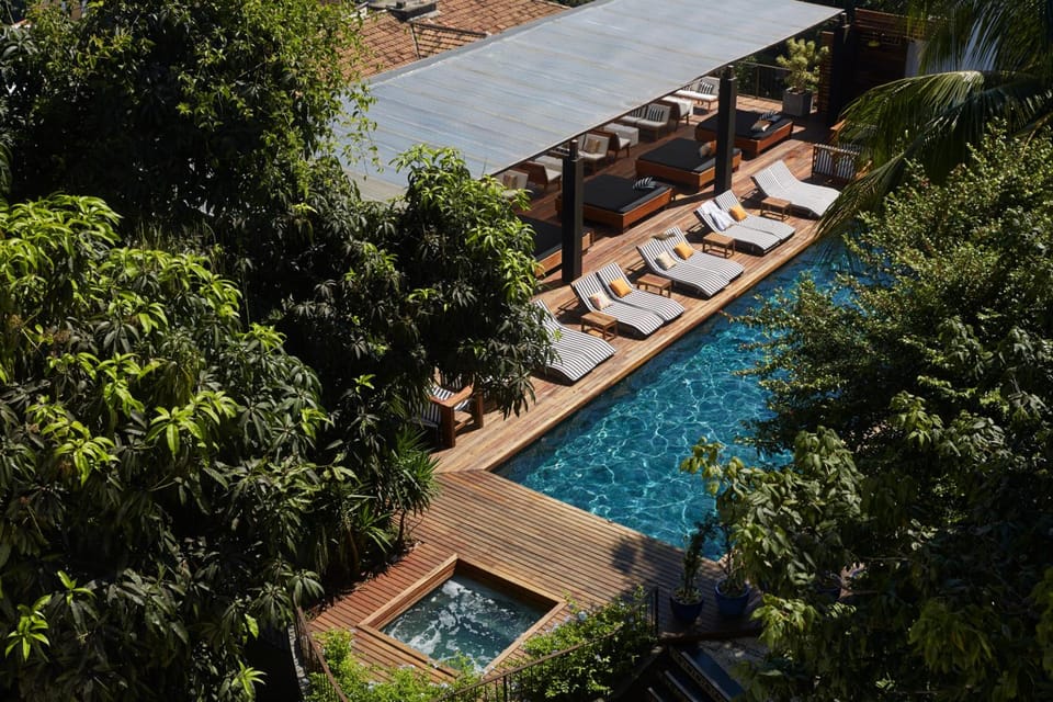 Santa Teresa Hotel Rio de Janeiro - MGallery Collection Hotel in Santa Teresa