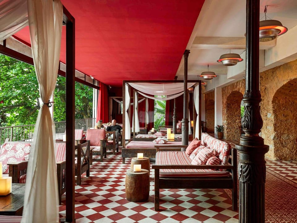 Santa Teresa Hotel Rio de Janeiro - MGallery Collection Hotel in Santa Teresa