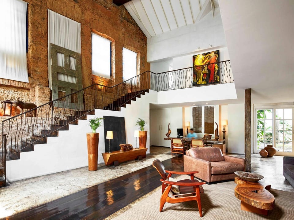 Santa Teresa Hotel Rio de Janeiro - MGallery Collection Hotel in Santa Teresa