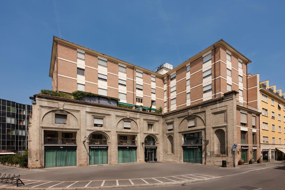 Hotel Stendhal Hotel in Parma