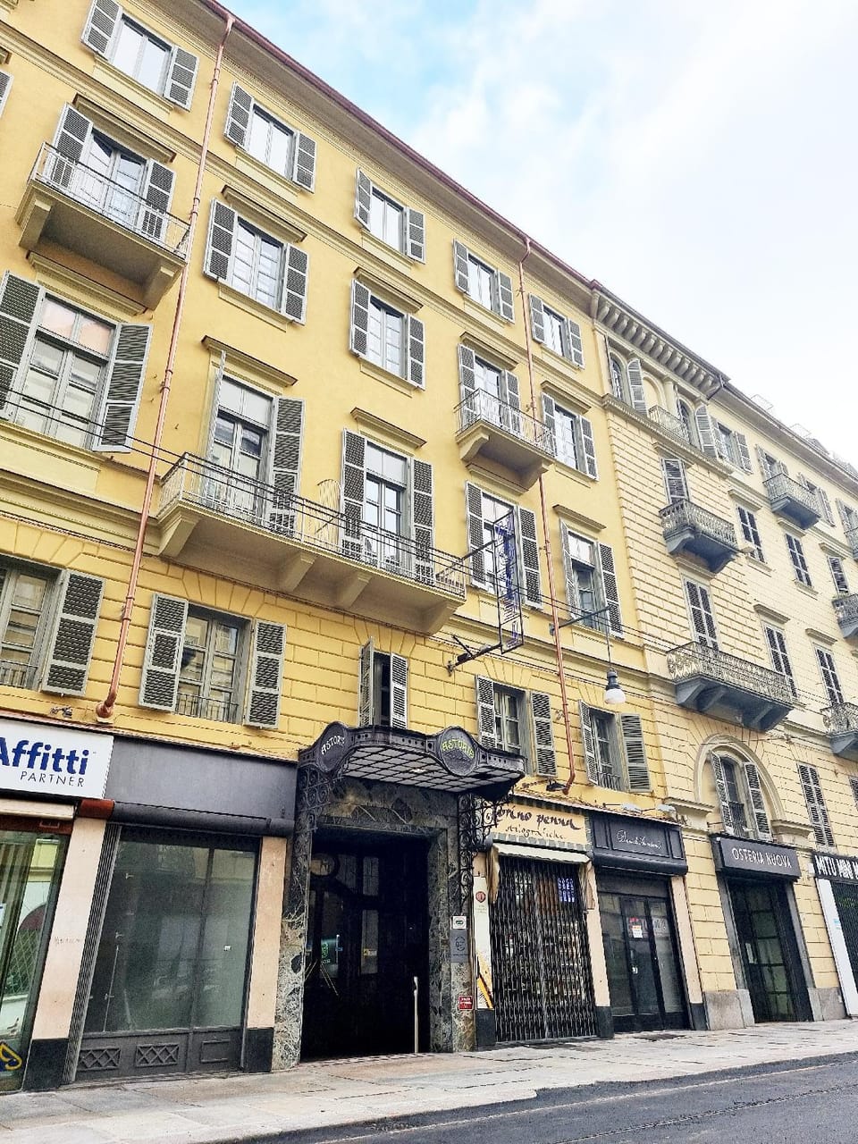 Exterior view