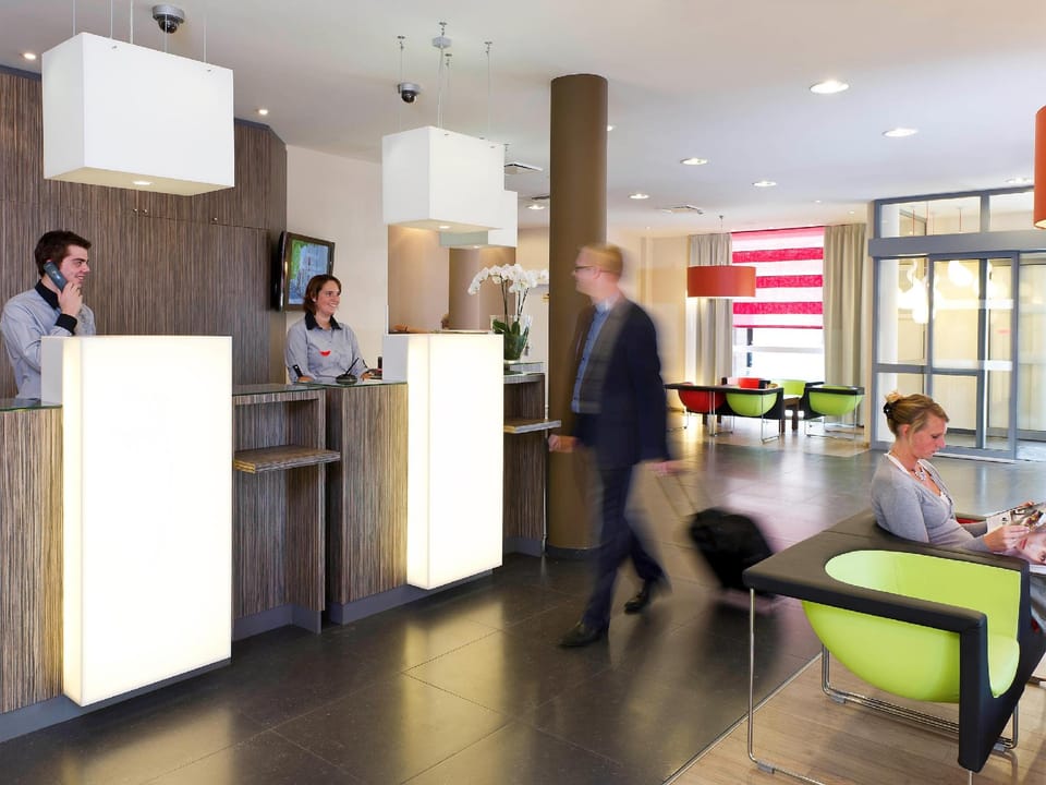 Ibis Sint Niklaas Centrum Hotel in Flanders