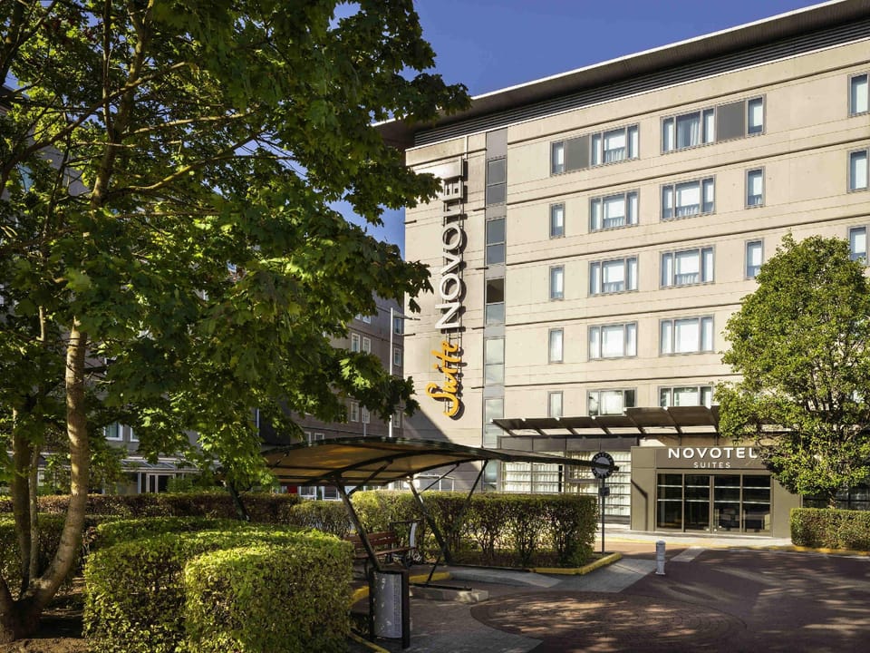 Novotel Suites Paris Cdg Airport Villepinte Hotel in Île-de-France