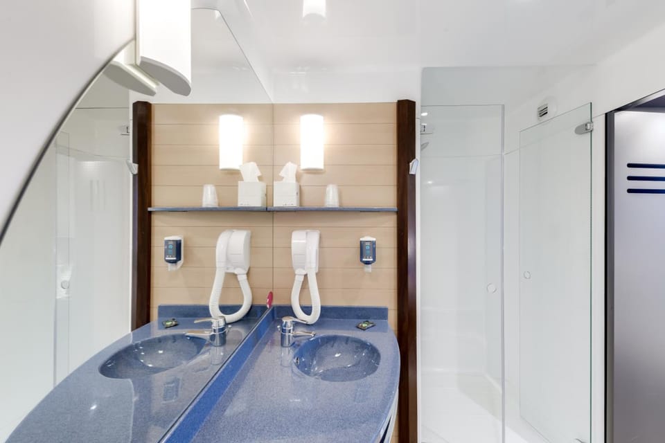 Novotel Suites Paris Cdg Airport Villepinte Hotel in Île-de-France