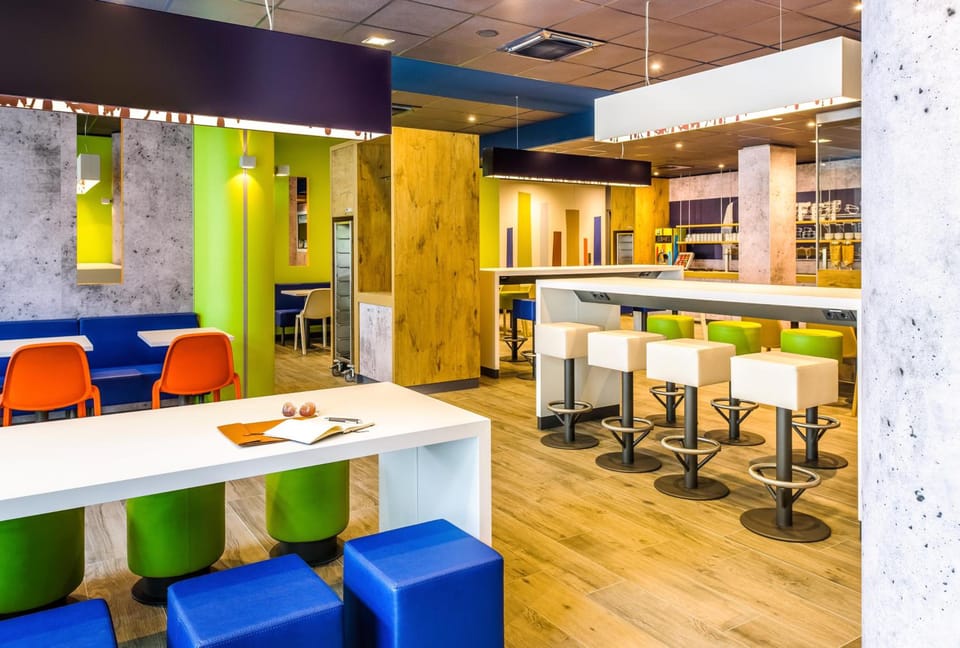 Ibis Budget Basel City Hotel in Basel