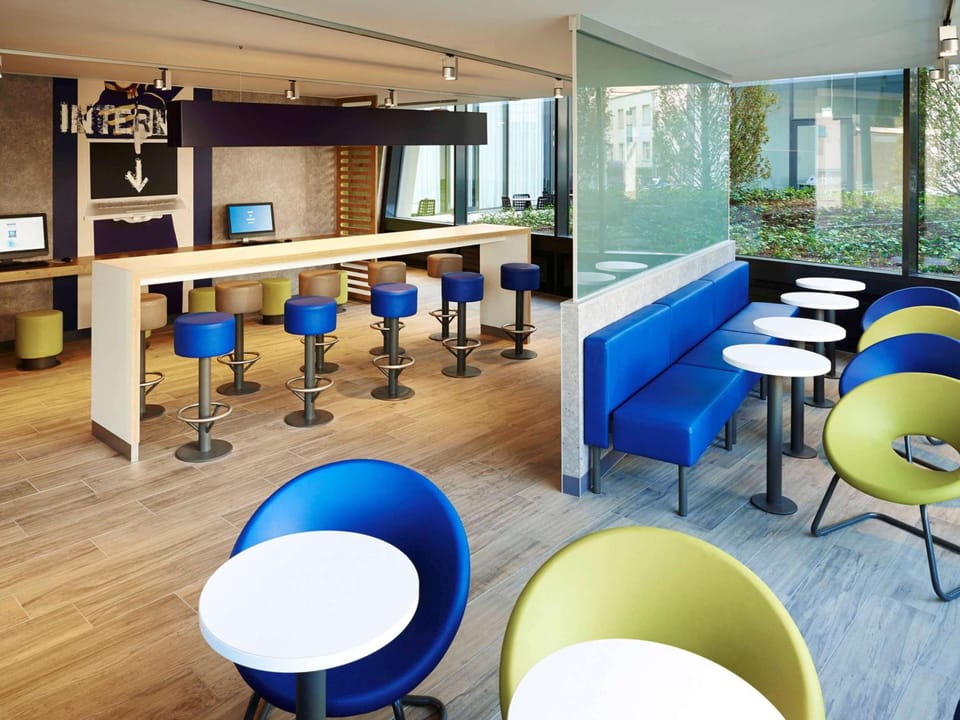 Ibis Budget Basel City Hotel in Basel