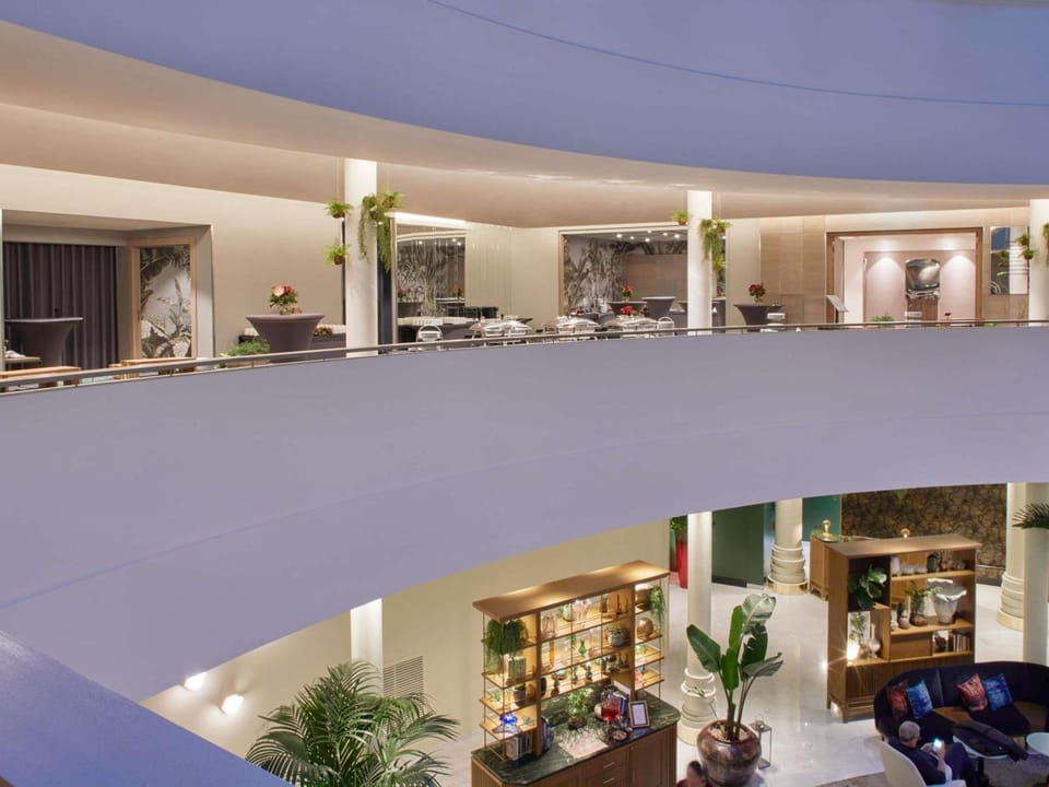 Sofitel Brussels Europe Hotel in Ixelles