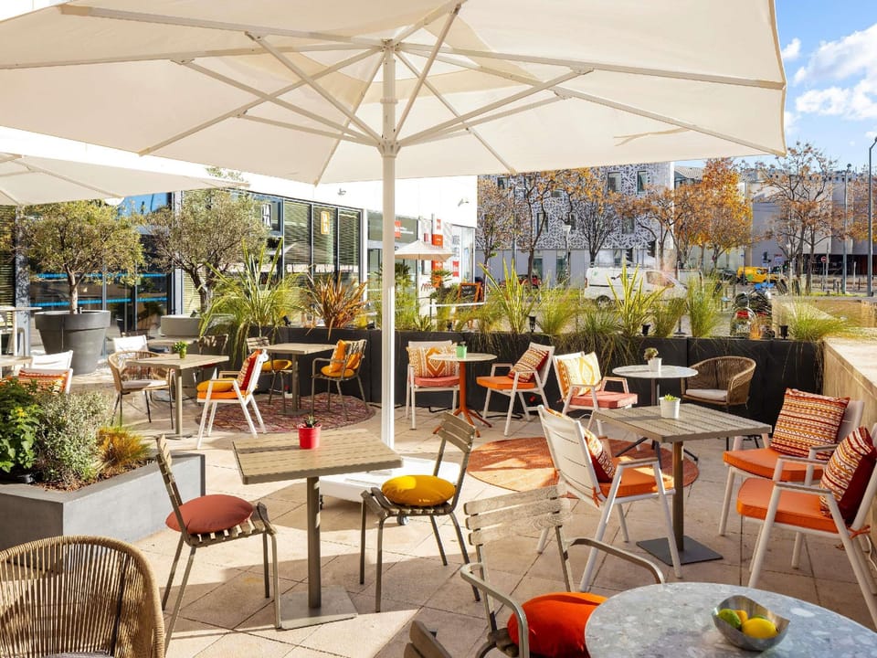Novotel Suites Marseille Centre Euromed Hotel in Marseille