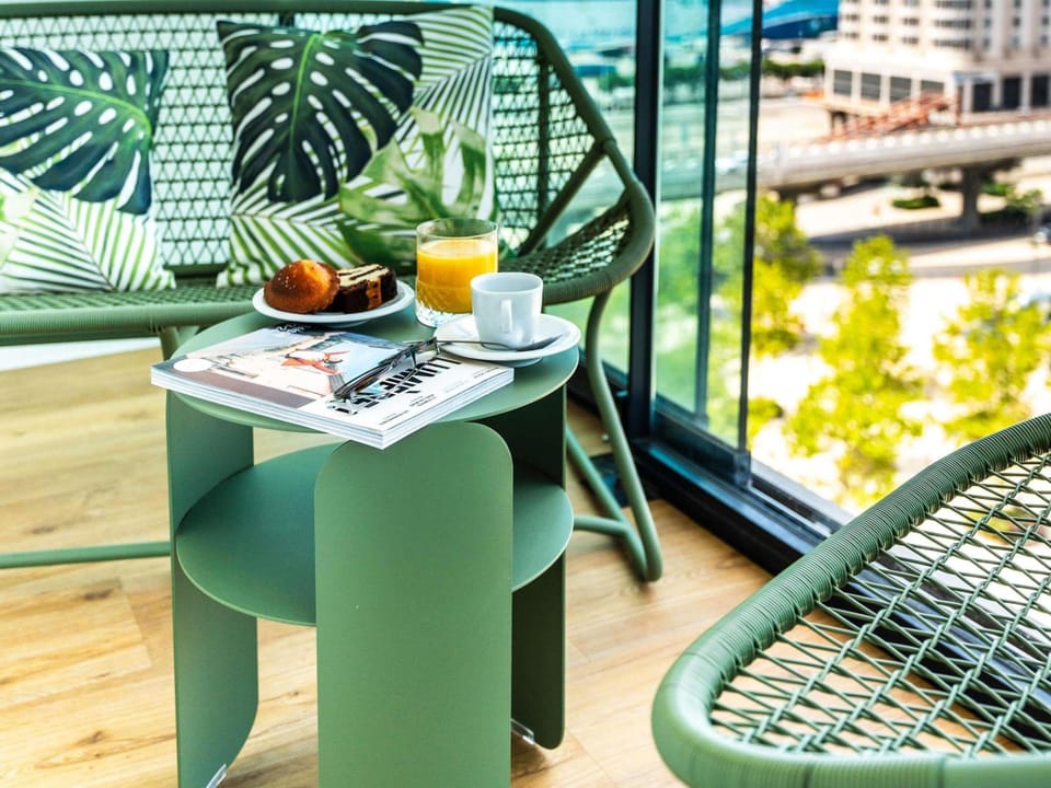 Novotel Suites Marseille Centre Euromed Hotel in Marseille