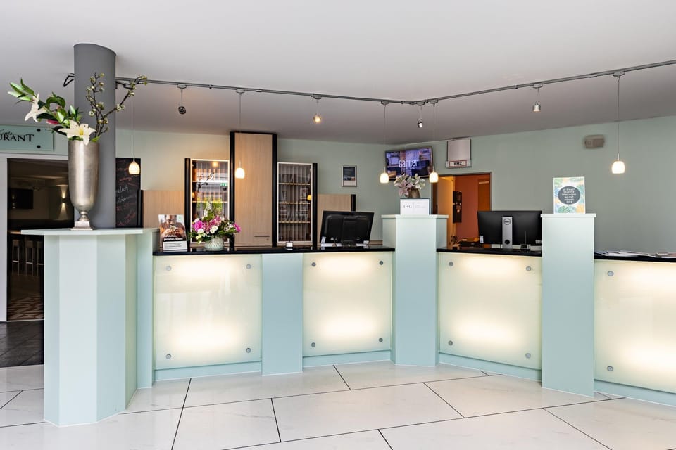 Garner Hotel Oberhausen By IHG Hotel in Oberhausen