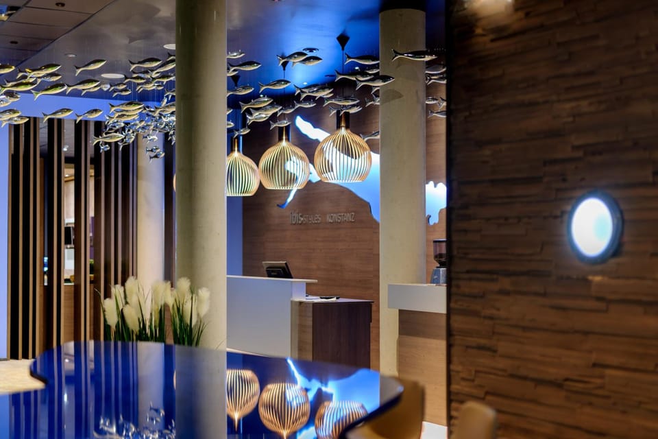Ibis Styles Konstanz Hotel in Konstanz