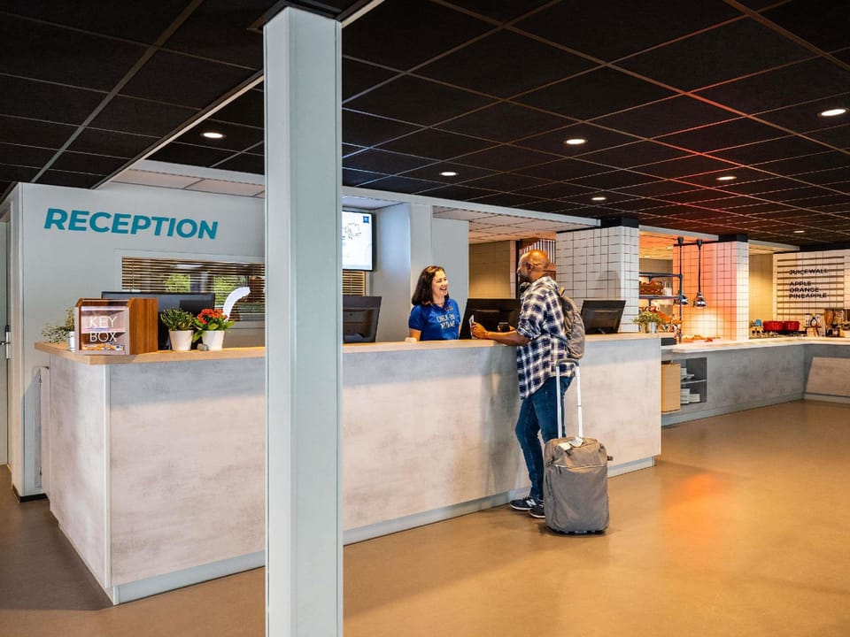 Ibis Budget Amsterdam Airport Hotel in Amsterdam