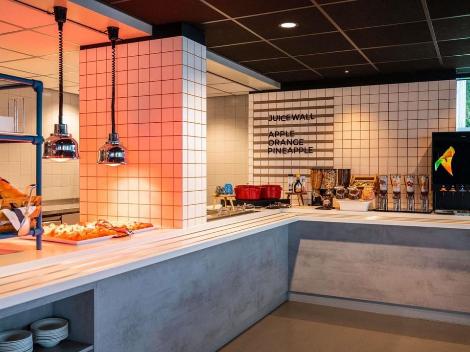 Ibis Budget Amsterdam Airport Hotel in Amsterdam