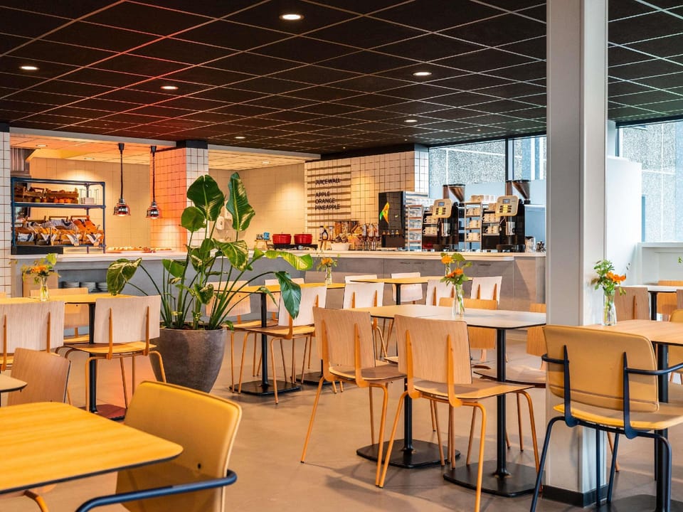 Ibis Budget Amsterdam Airport Hotel in Amsterdam