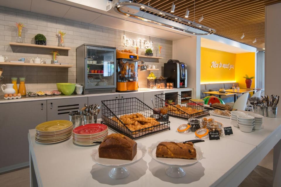 Ibis Styles Nice Cap 3000 Aeroport Hotel in Nice