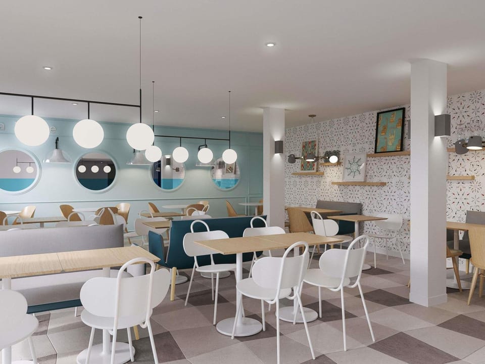 Ibis Styles Nice Cap 3000 Aeroport Hotel in Nice