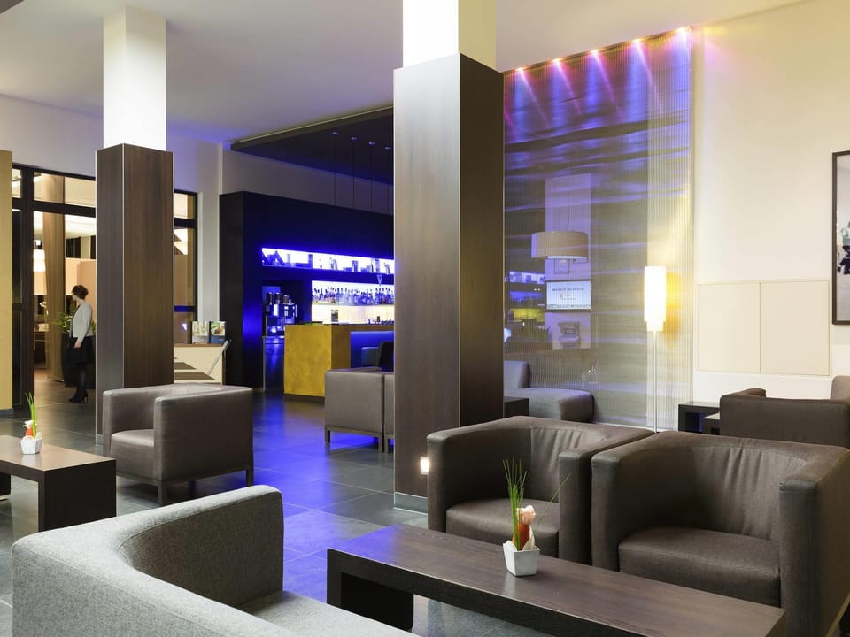 Novotel Karlsruhe City Hotel in Karlsruhe
