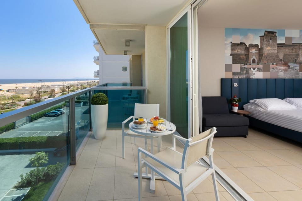 Balcony/terrace