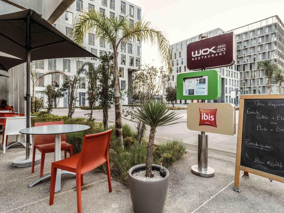 Ibis Casablanca Nearshore Hotel in Casablanca