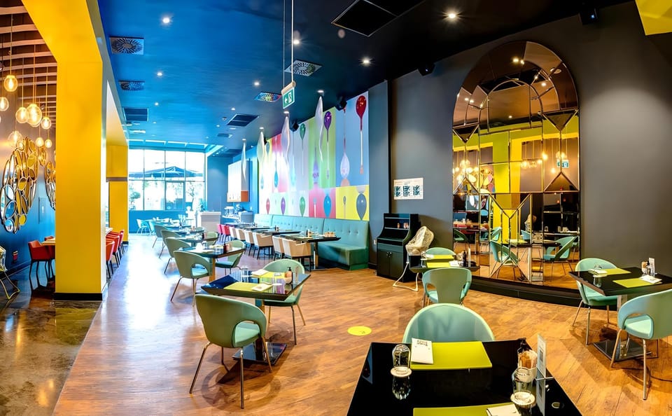 Elysium Styles Taksim Hotel in Istanbul