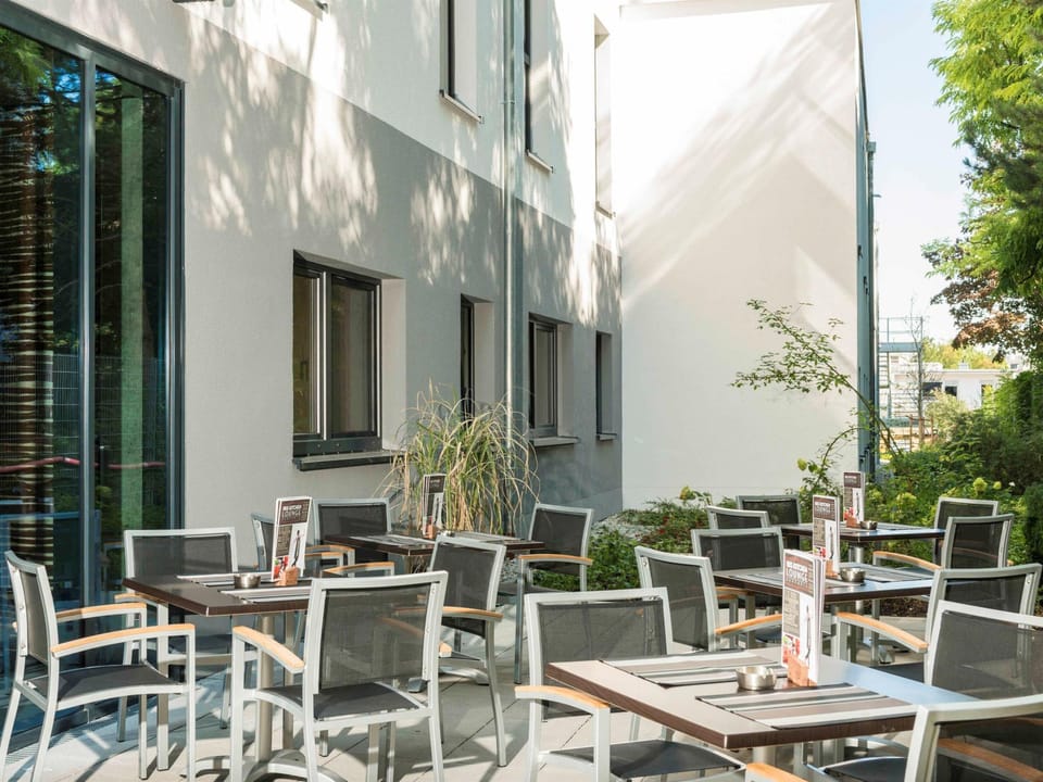 Ibis Muenchen City Ost Hotel in Munich