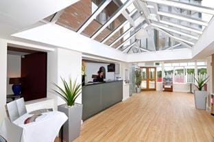 Mercure Hatfield Oak Hotel Hotel in Hatfield