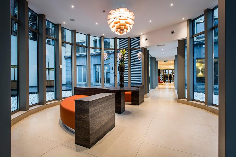 Hotel Mercure Brussels Centre Midi Hotel in Saint-Gilles