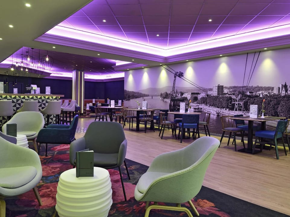 Mercure Hotel Koblenz Hotel in Koblenz