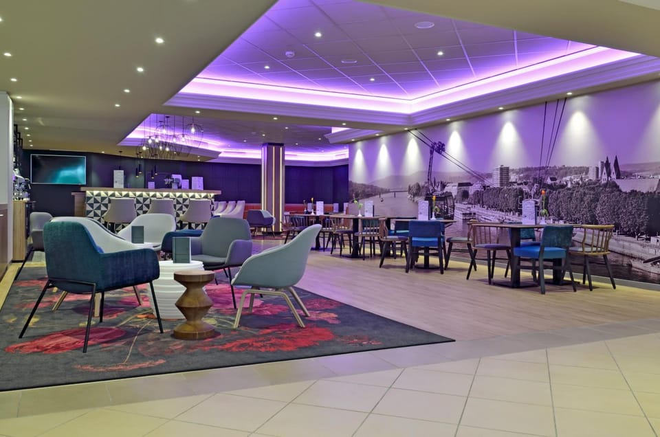 Mercure Hotel Koblenz Hotel in Koblenz