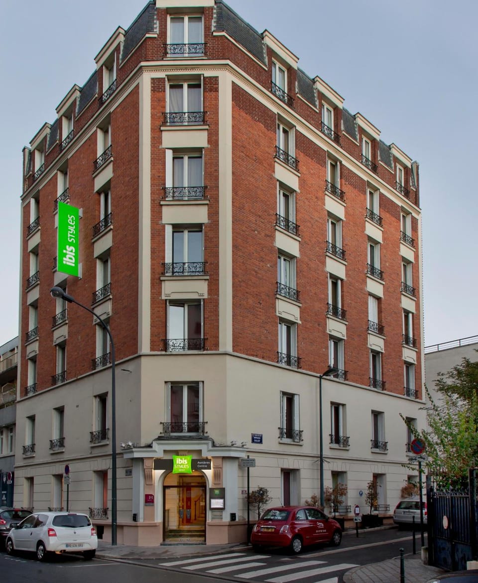 Ibis Styles Asnieres Centre Hotel in Île-de-France