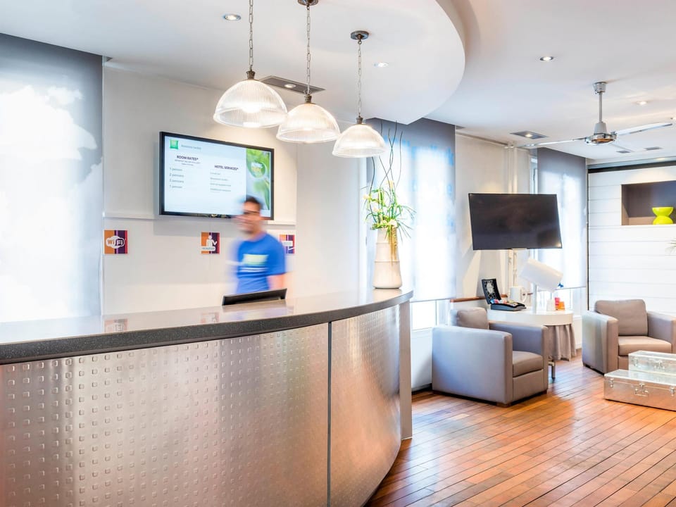 Ibis Styles Asnieres Centre Hotel in Île-de-France