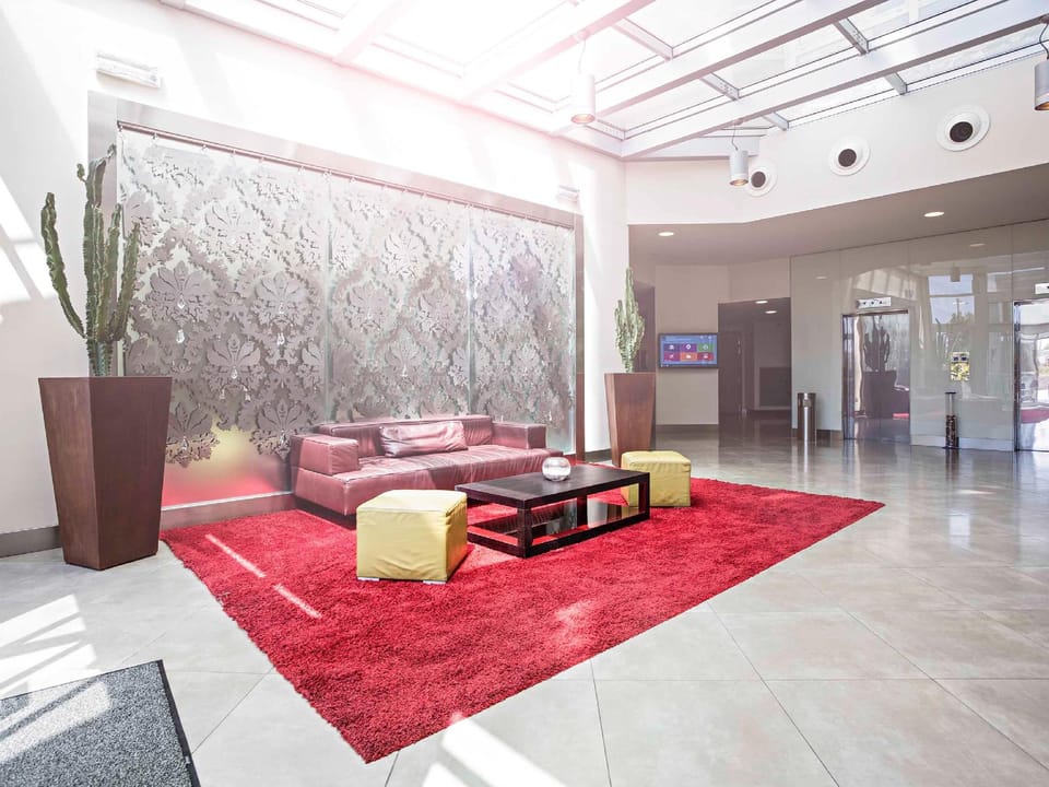 Novotel Salerno Est Arechi Hotel in Salerno
