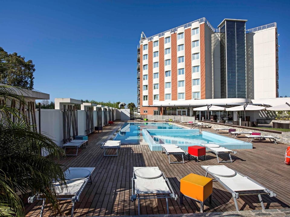 Novotel Salerno Est Arechi Hotel in Salerno