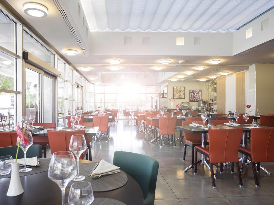 Novotel Salerno Est Arechi Hotel in Salerno